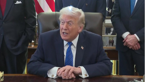 트럼프 "모즈타바 선출은 큰 실수…전쟁 마무리 수순"