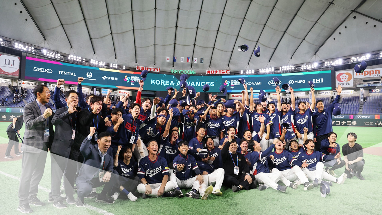 '오타니·게레로도 압도'...도쿄 기적 만든 문보경의 타점 생산 능력