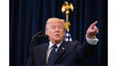 트럼프 "유가 안정 위해 일부 국가 제재 해제할 것"