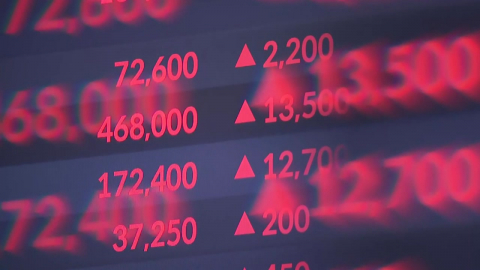 코스피 5% 급등·매수 사이드카…환율 1,470원대