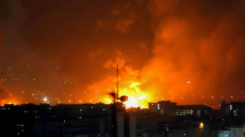 이란 "전쟁 끝은 우리가 결정"…'곧 종전' 트럼프 발언 반박