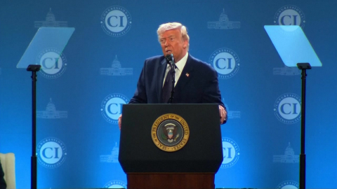 트럼프 또 오락가락…"전쟁 곧 끝날 것"·"아직 충분하지 않아"