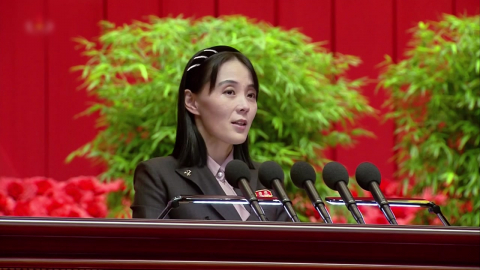 북 김여정, 한미훈련에 "끔찍한 결과 초래할 수도"