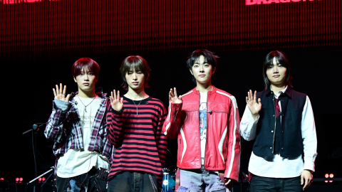 [Y현장] "제목 따라가야"…드래곤포니, '아 마음대로 다 된다!'에 담은 간절함 (종합)