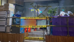 천 원 복권 못 받자 식당 여주인 살해...'무기징역 구형'