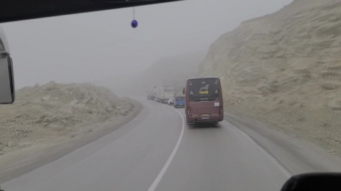 긴박했던 이란 탈출 순간…호르무즈 선박 보급로 확보