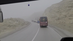 긴박했던 이란 탈출 순간...호르무즈 선박 보급로 확보