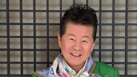 "곡 분위기와 찰떡" 태진아 '가시여인아' 무대 위 스카프의 힘