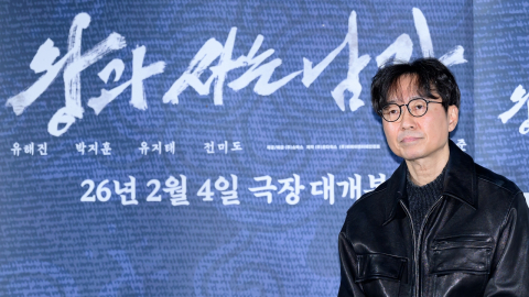 천만 영화 '왕과 사는 남자' 호랑이 CG 수정된다…"현재 작업 중"