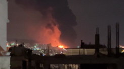 중동 포화 11일째...걸프국에 또 이란 미사일