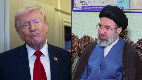 트럼프 곧 종전?…이란 "끝내는 건 우리가 결정"