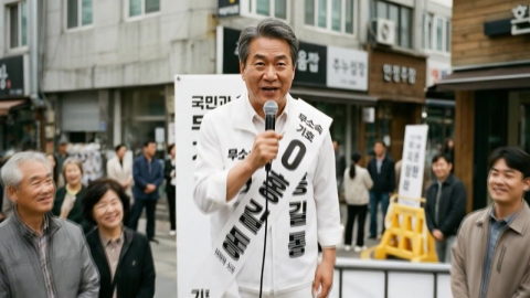 뛰는 AI 조작에 나는 탐지기술…지방선거 감시 나선다