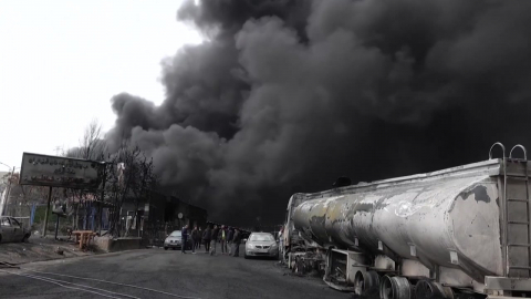 이란, 정유시설 보복 공격…이스라엘 "더 많은 것" 예고