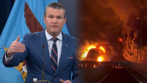 미 국방 "오늘 가장 격렬한 공습"…"초기 지지율, 역대 최저"