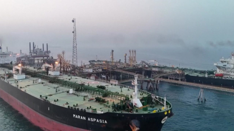 트럼프 행정부 "미 해군, 유조선 호위" 발표 취소 소동…유가 급변동