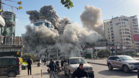 "트럼프가 \'전쟁목표 달성\' 판단"…조기 종전 뒷받침?