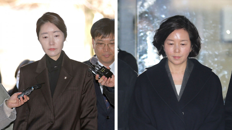  '1억 의혹' 강선우·김경 구속 송치...서울구치소로