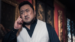 마동석, 할리우드판 '악인전' 출연 및 제작…제임스 완 감독 연출