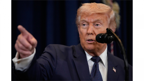 '호르무즈 안전확보'에 트럼프 운명 달렸다