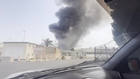 미, 테헤란 전역 폭격…중동 화염 12일째