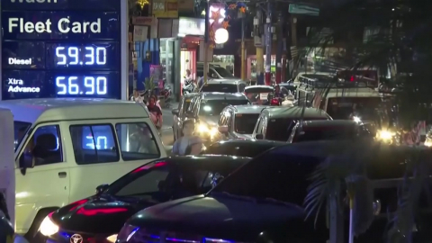 중동발 에너지 쇼크, 전 세계 일상을 멈췄다