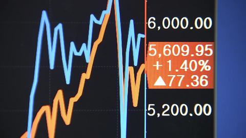 '자사주 소각' 호재에 코스피 연이틀 상승 마감