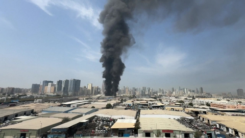 이란, 두바이 공항 인근 공격…중동 전쟁 12일째