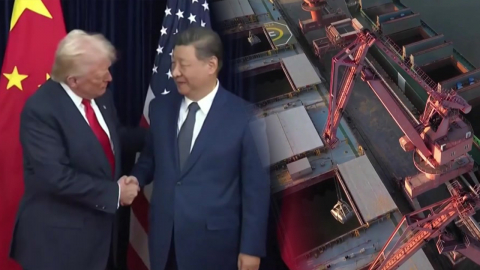 "미국 희토류 2달 뒤 바닥"...이란 전쟁 중국에 달렸다