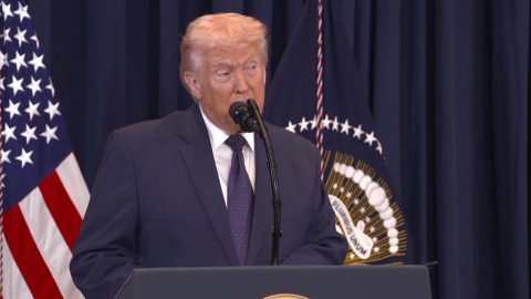 트럼프의 '정신 승리' 제1시나리오…"미사일 없으면 핵도 텅 빈 위협"