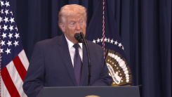 트럼프의 '정신 승리' 제1시나리오..."미사일 없으면 핵도 텅 빈 위협"