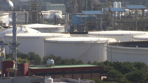 중동 전쟁 장기화?…원유 끊길 우려에 '노심초사'