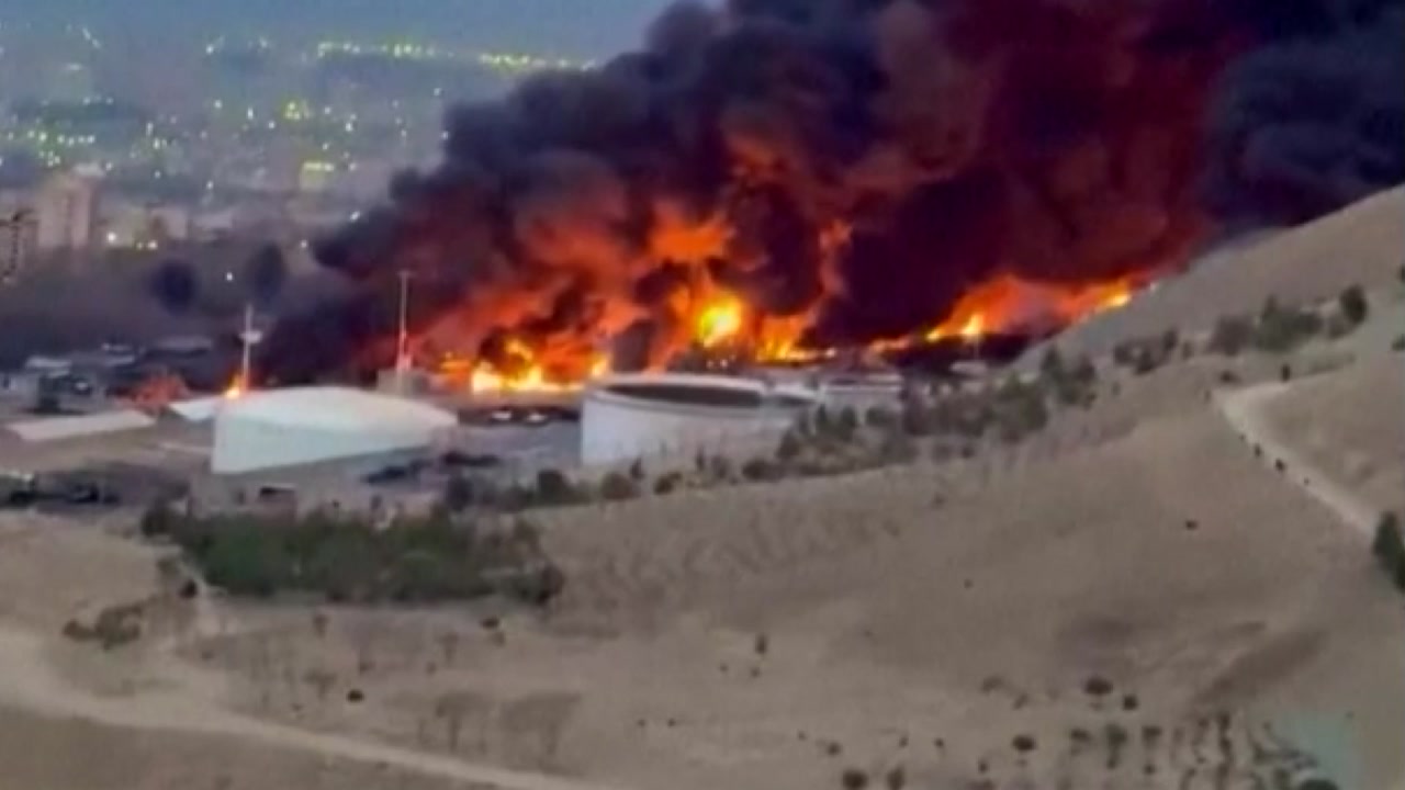 중동 화염 12일째...