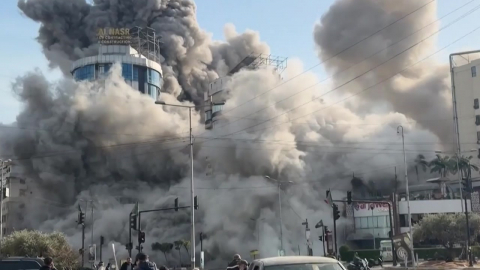 '제2의 전장' 레바논 피해 급속도로 확산…이스라엘, 휴전도 거부