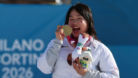 '은메달 둘 추가' 김윤지, 단일 대회 역대 최다 메달 신기록