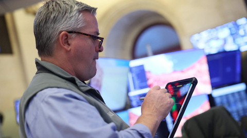 뉴욕 증시, 이란 전쟁·CPI 주목하며 혼조 출발