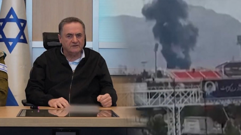 이스라엘 "시간제한 없이 파상 공격"...이란도 '눈에는 눈' 반격