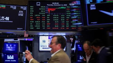 뉴욕 증시, 호르무즈 해협 긴장 고조에 혼조 마감