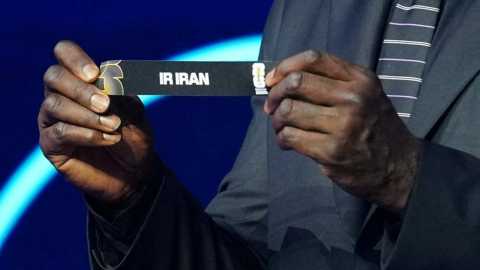 이란 "북중미 월드컵 참가 불가" 공식 선언…대체 후보는?