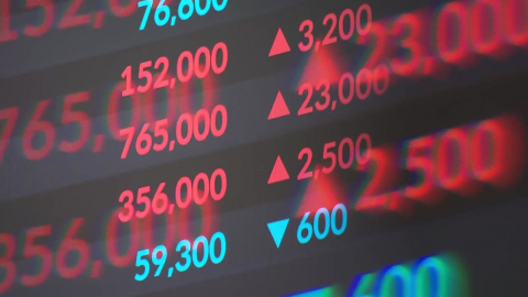 국제유가 상승·'네 마녀의 날'…증시 '널뛰기'