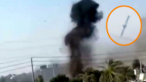 NYT "이란 초등학교 폭격은 미군의 표적 오류 탓"