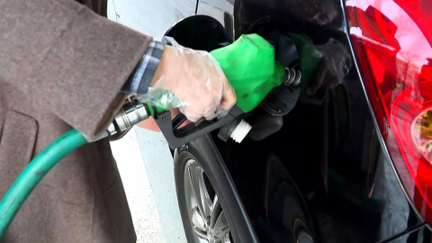 소폭 하락에도 1,900원대…전국 휘발유 평균 1,900원