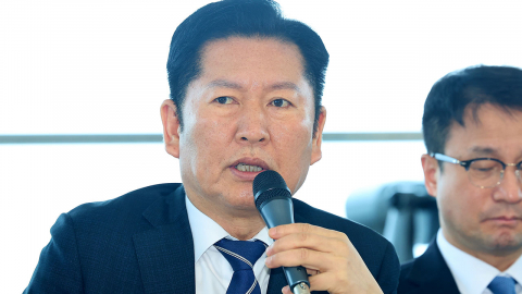  정청래 "뜬금없는 공소취소 거래설, 당 강력 대응"