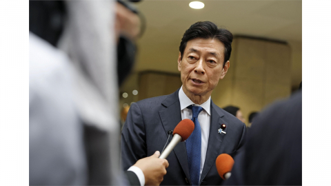 일본 비축유 선제 방출에 자민당 간부 오락가락 발언