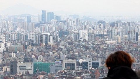  강남3구 아파트값 하락폭 커져…서울 상승세 6주째 둔화