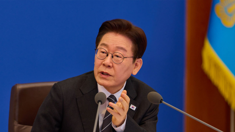  이 대통령 "추경 편성, 최대한 신속하게 해주길"