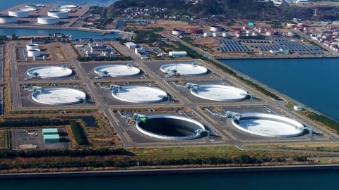 일본도 기름값 비상…16일부터 비축유 방출