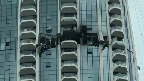 이란 표적 된 \'황금도시\'…슈퍼리치 두바이 대탈출