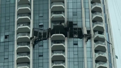 이란 표적 된 '황금도시'...슈퍼리치 두바이 대탈출