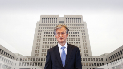'법 왜곡죄' 1호 조희대 고발…법원, 사법 3법 후속 조치 논의