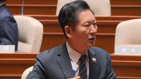 '공소취소 거래설' 출연자 고발…정청래, 침묵 끝에 강력 대응